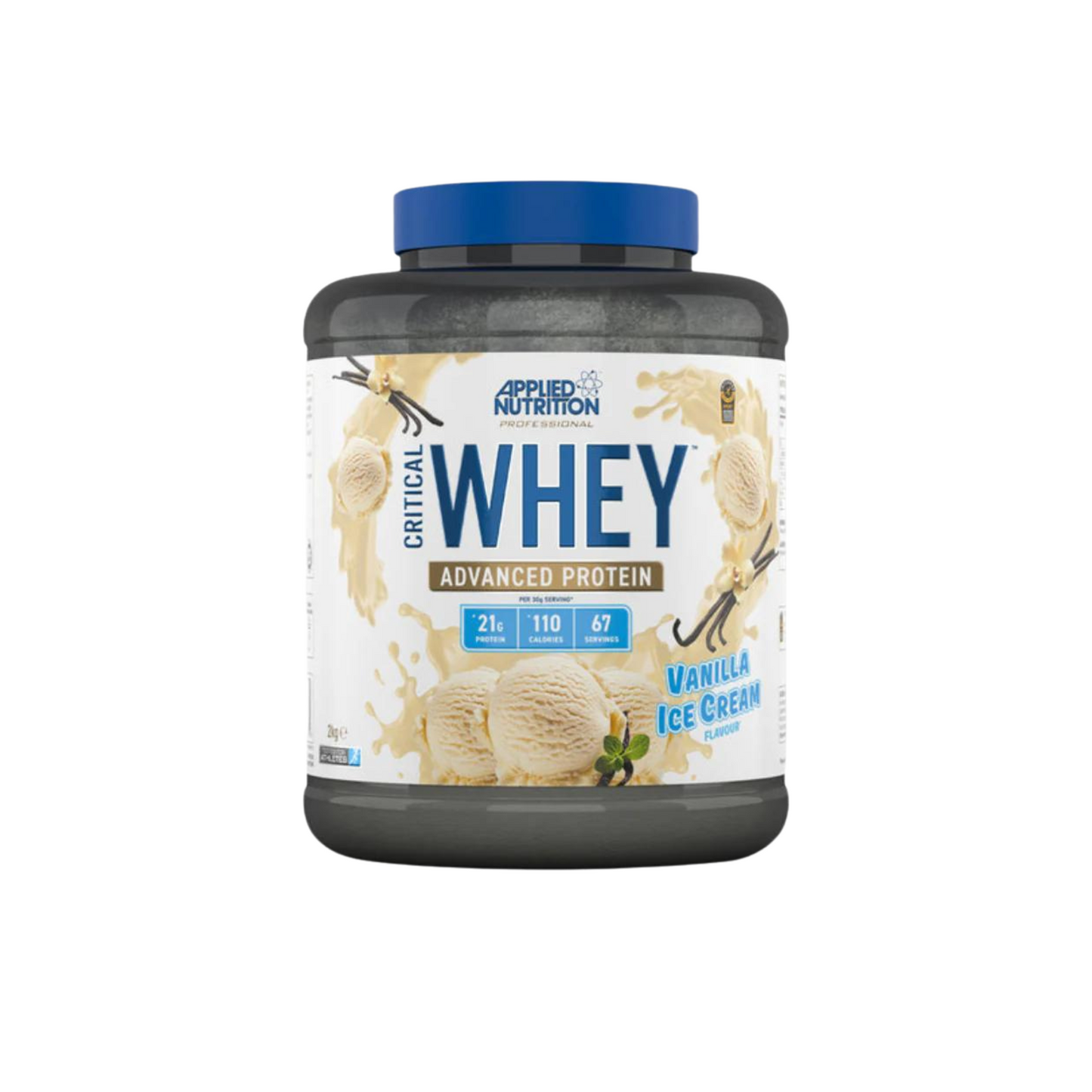 APPLIED NUTRITION Critical Whey Protein