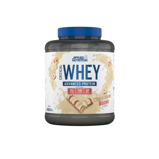 APPLIED NUTRITION Critical Whey Protein