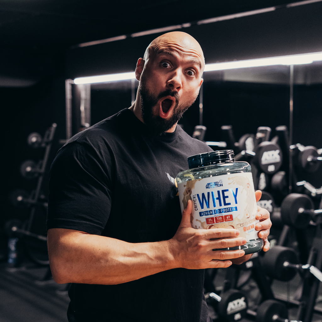 APPLIED NUTRITION Critical Whey Protein