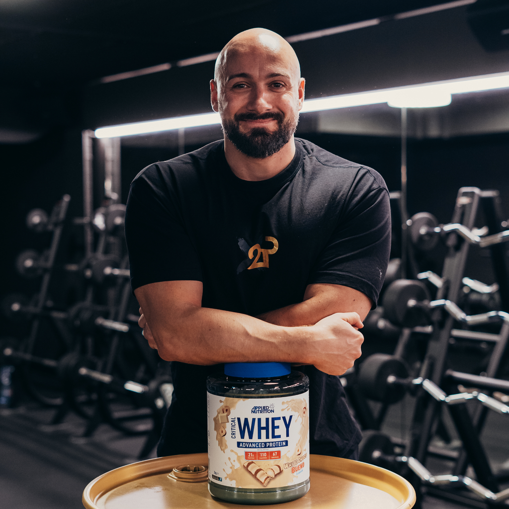 APPLIED NUTRITION Critical Whey Protein