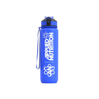 APPLIED NUTRITION Water Bottle 1 Liter blau