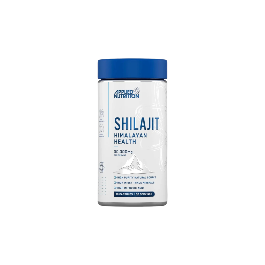 APPLIED NUTRITION Pure Shilajit 90 Kapseln