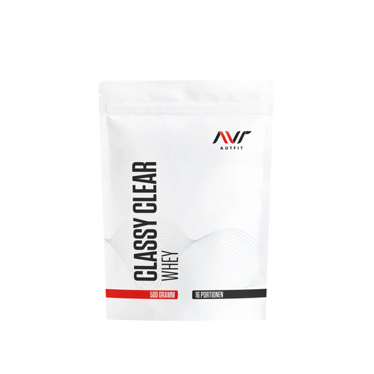 AUTFIT Classy Clear Whey 500g