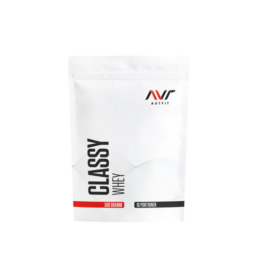 AUTFIT Classy Whey 500g