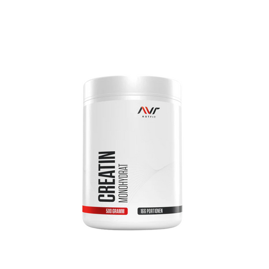 AUTFIT Creatin Monohydrat 500g
