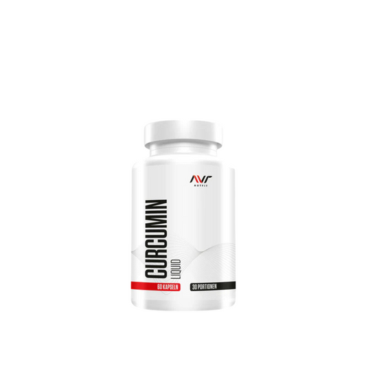 AUTFIT Curcumin Liquid 60 Kapseln