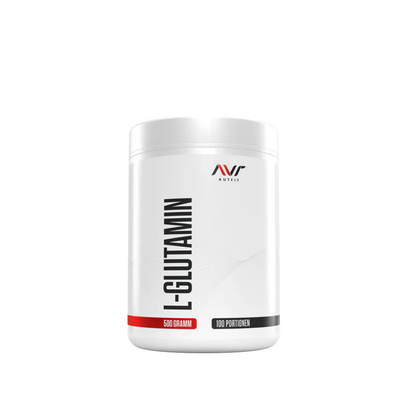 AUTFIT L-Glutamine Pulver 500g