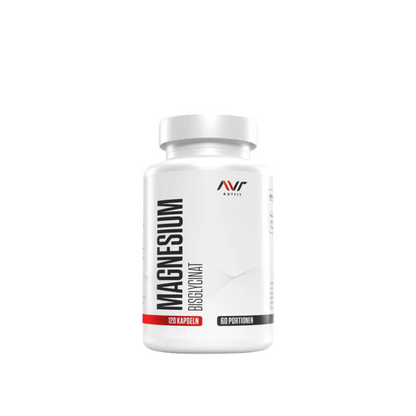 AUTFIT Magnesium 120 Kapseln