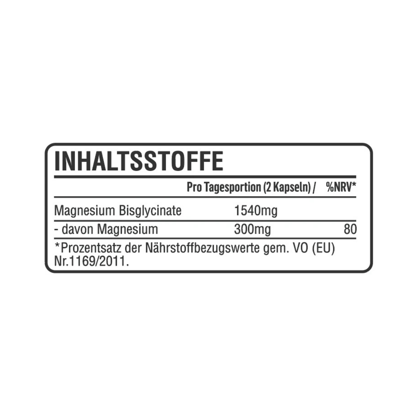 AUTFIT Magnesium 120 Kapseln