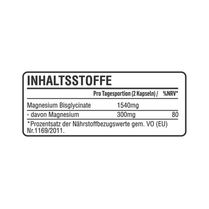 AUTFIT Magnesium 120 Kapseln