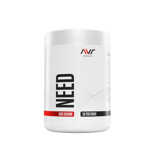 AUTFIT Need 600g Pulver