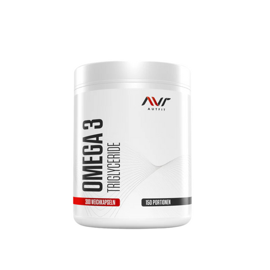 AUTFIT Omega-3 300 Kapseln