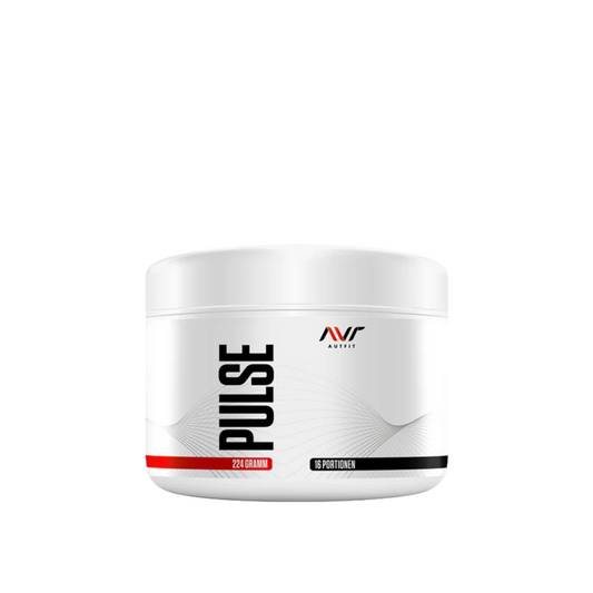 AUTFIT Pulse Pre Workout Booster 224g