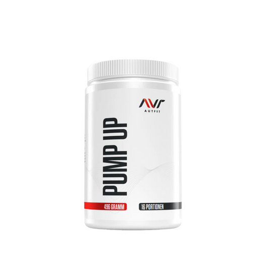 AUTFIT Pump up Booster 496g