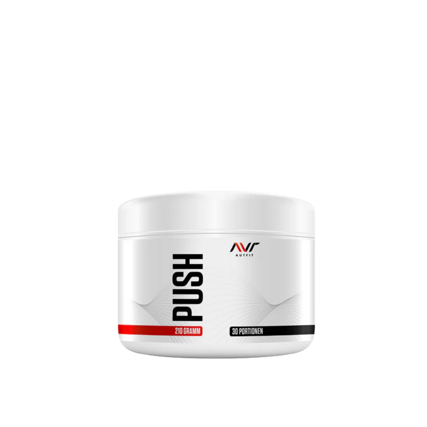 AUTFIT Push Stoffwechselbooster 210g