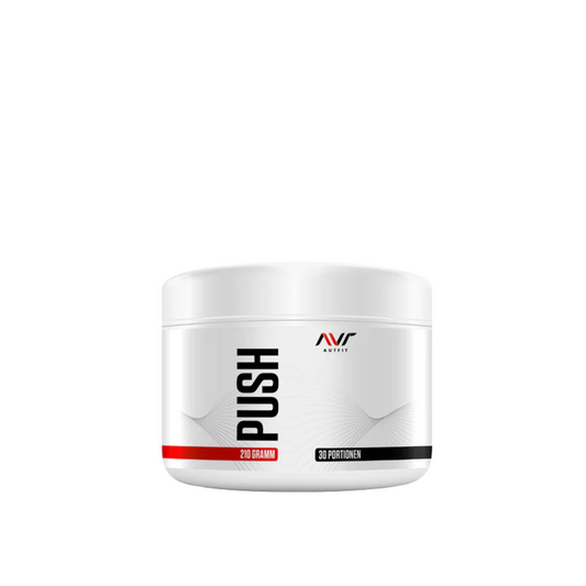 AUTFIT Push Stoffwechselbooster 210g