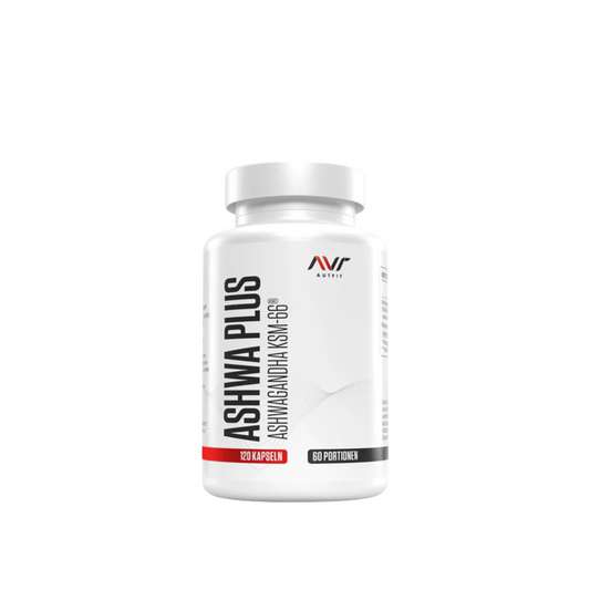 AUTFIT Ashwa Plus 120 Kapseln