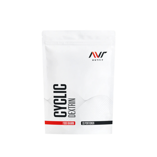 AUTFIT Cyclic Dextrin (Cluster Dextrin) 1000g