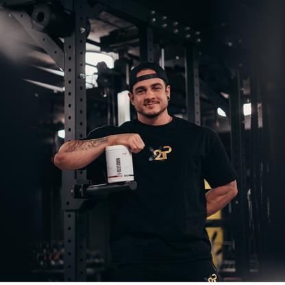 AUTFIT L-Glutamine Pulver 500g