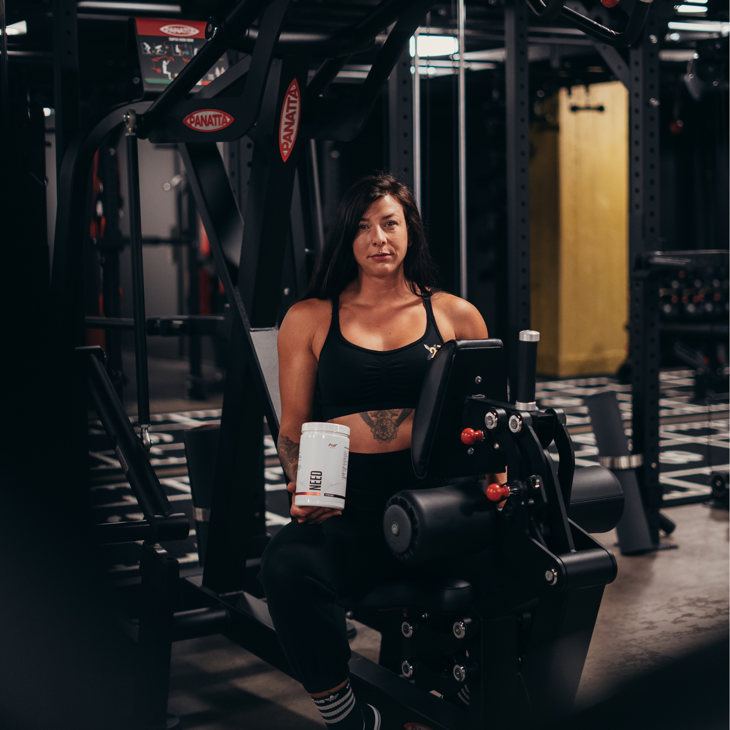 AUTFIT Need 600g Pulver