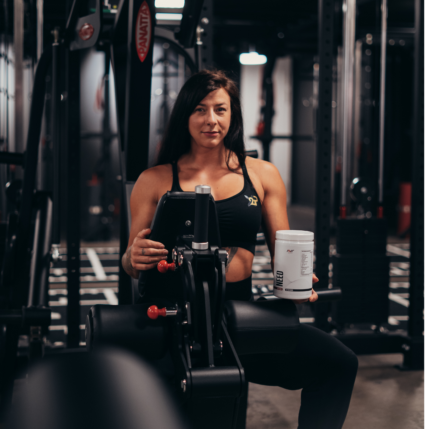 AUTFIT Need 600g Pulver