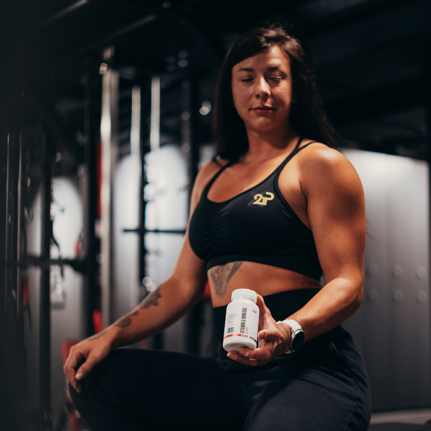 AUTFIT Vitamin & Mineral Support 120 Kapseln