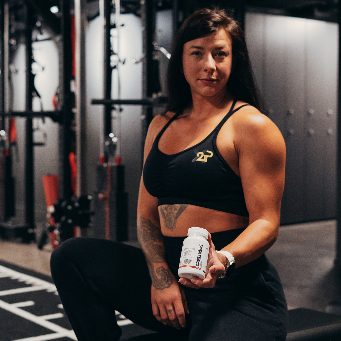 AUTFIT Vitamin & Mineral Support 120 Kapseln