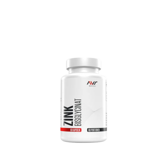 AUTFIT Zink Bisglycinat 60 Kapseln
