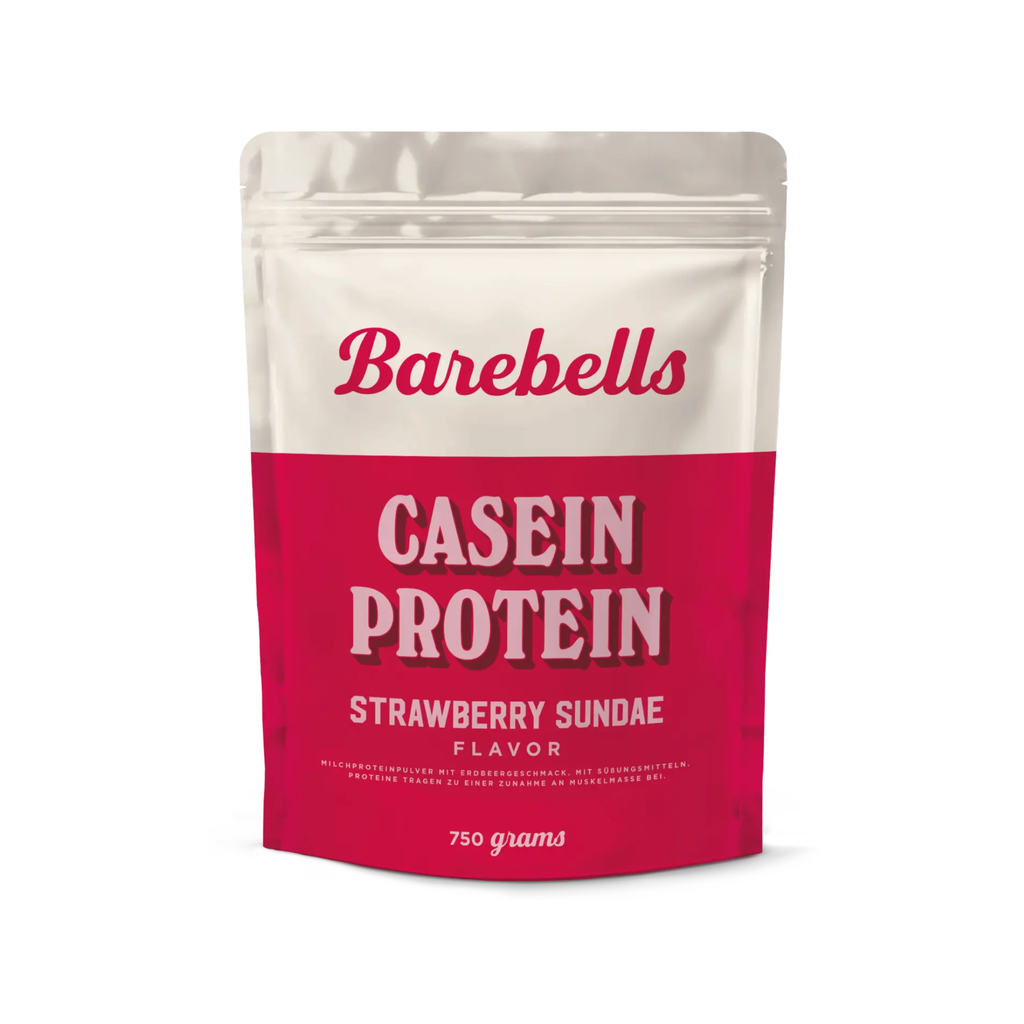 BAREBELLS Casein Protein 750g
