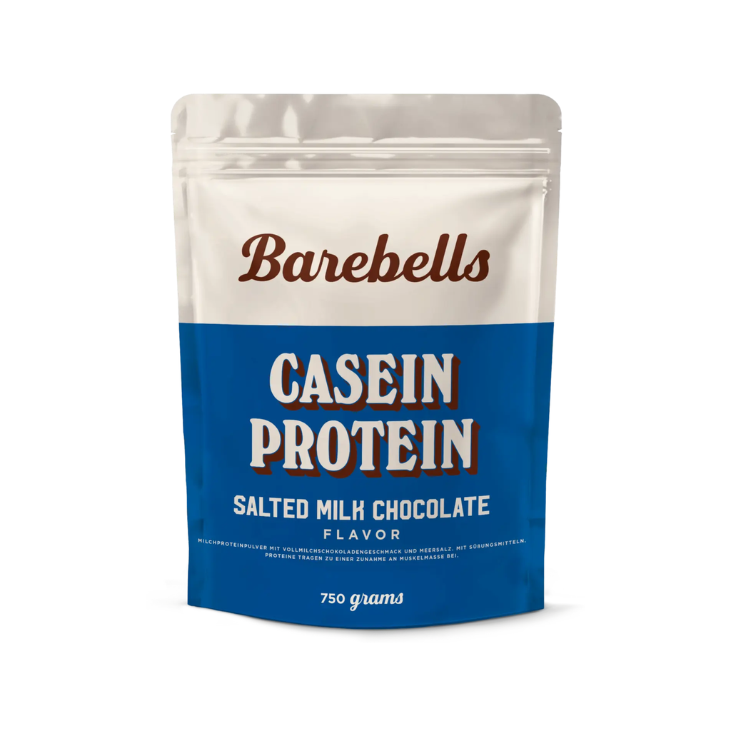 BAREBELLS Casein Protein 750g