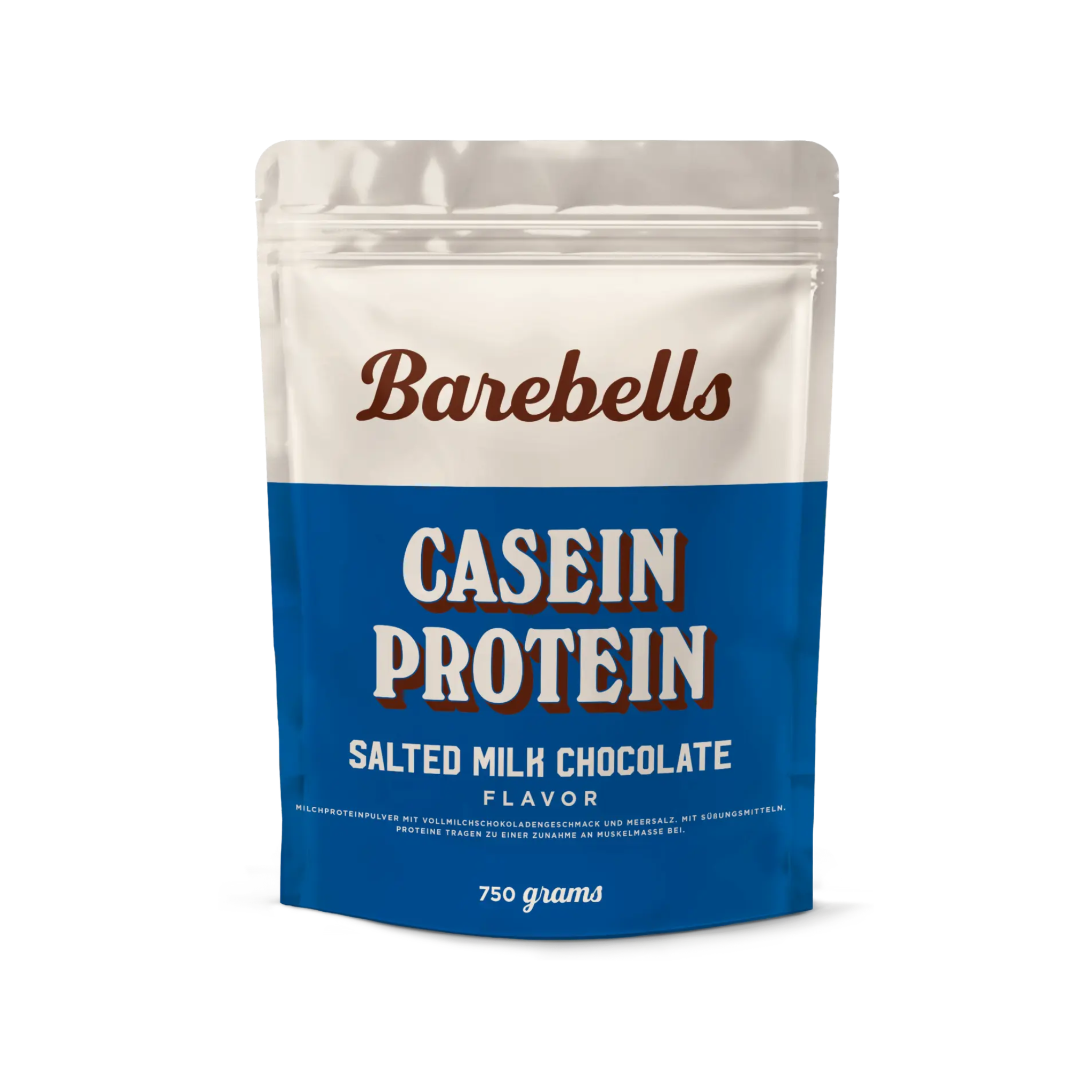 BAREBELLS Casein Protein 750g