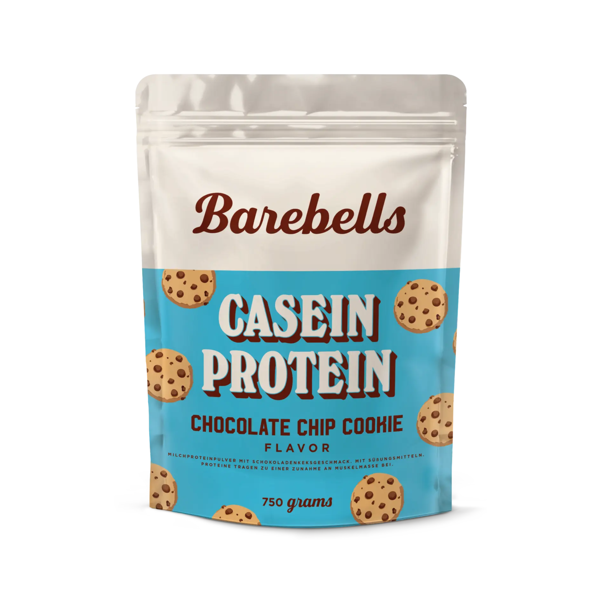 BAREBELLS Casein Protein 750g