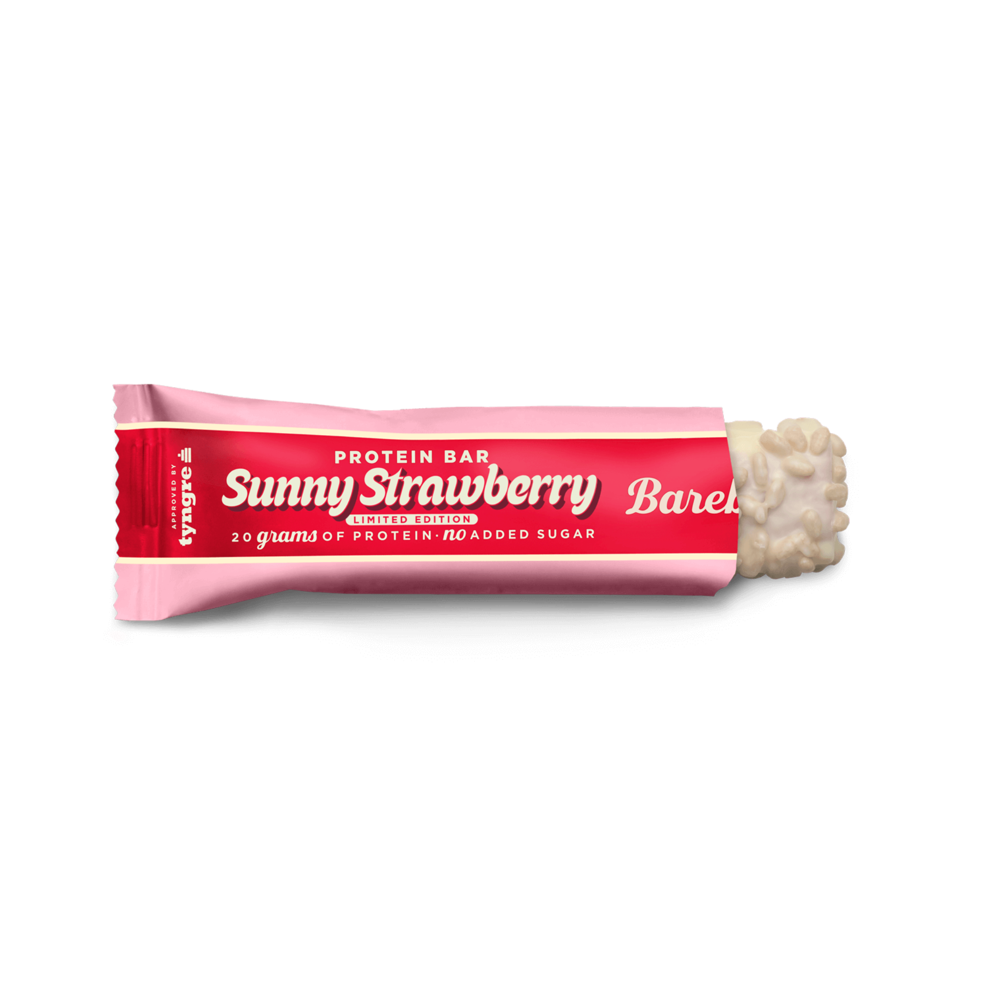 BAREBELLS Original Protein Bar 12x55g