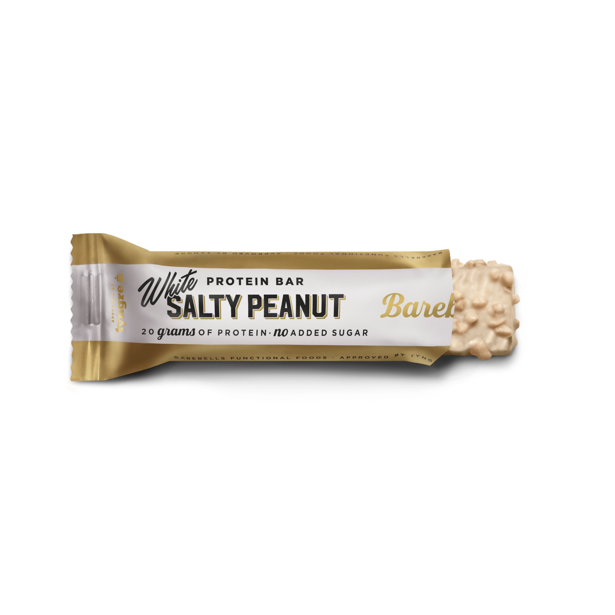 BAREBELLS Original Protein Bar 12x55g