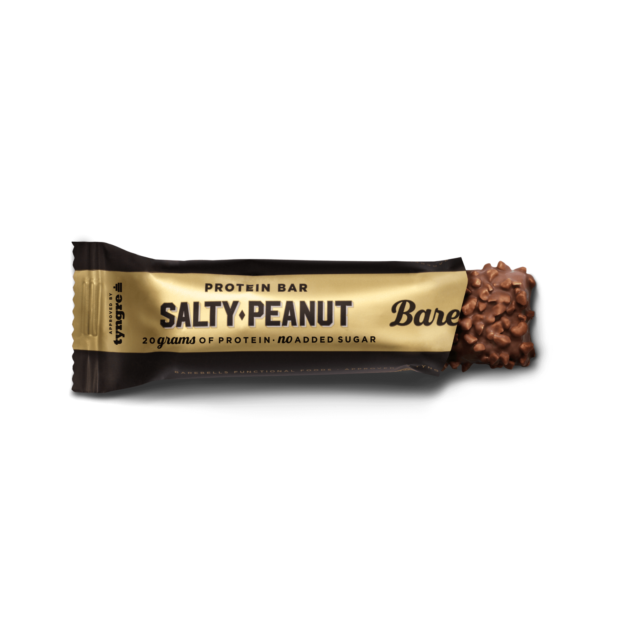 BAREBELLS Original Protein Bar 12x55g