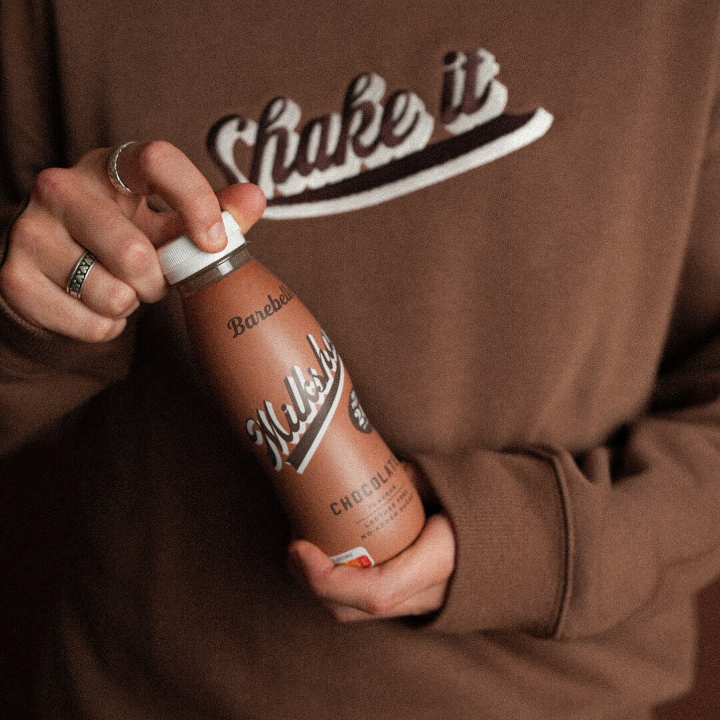 BAREBELLS Protein Milkshake 8x330ml