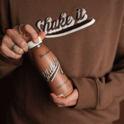 BAREBELLS Protein Milkshake 8x330ml