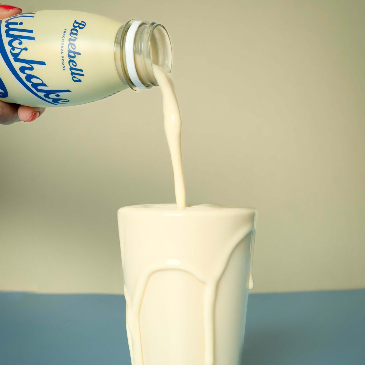 BAREBELLS Protein Milkshake 8x330ml