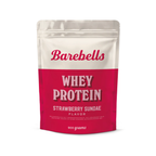 BAREBELLS Whey Protein 900g