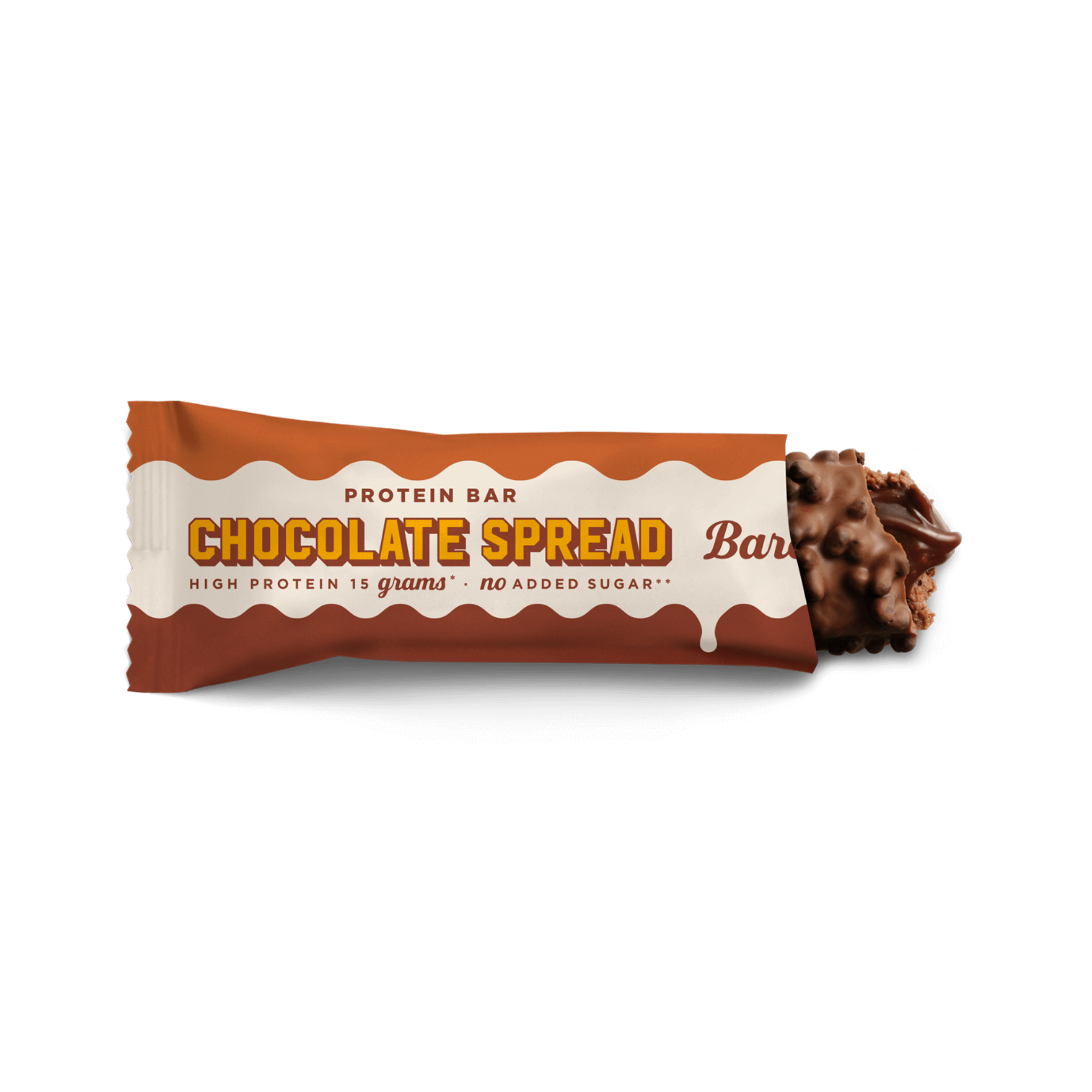 BAREBELLS Gooey Protein Bar 12x45g