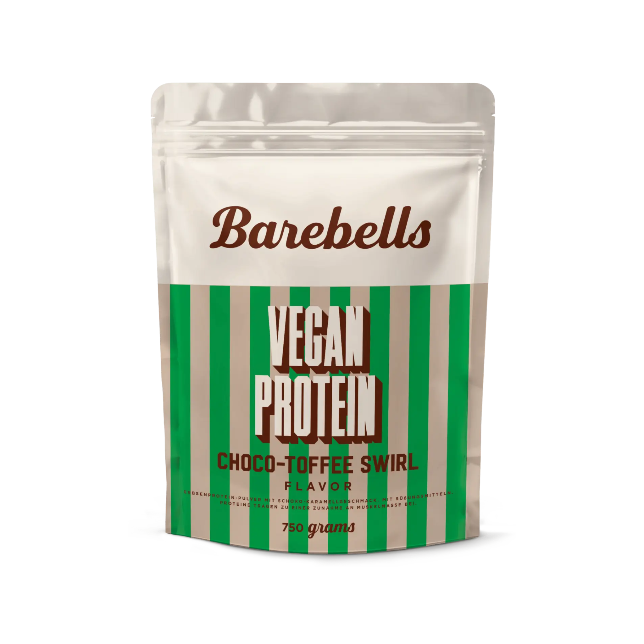BAREBELLS Vegan Protein 750g