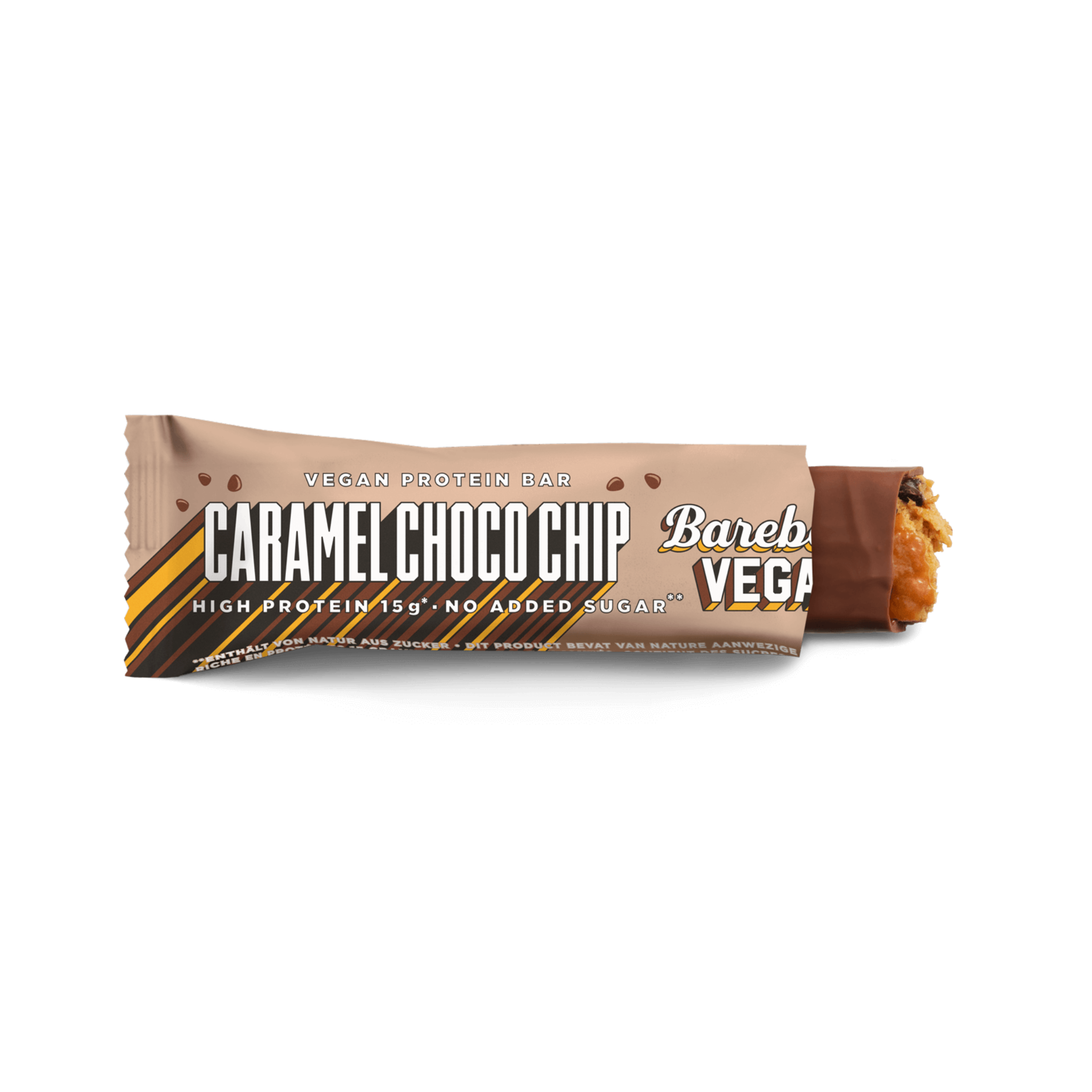BAREBELLS Vegan Protein Bar 12x55g