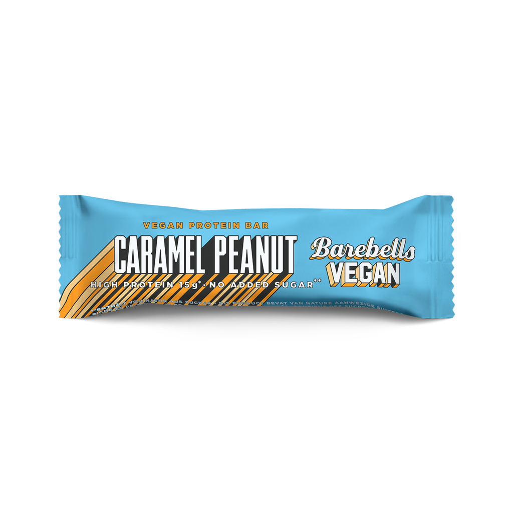 BAREBELLS Vegan Protein Bar 12x55g