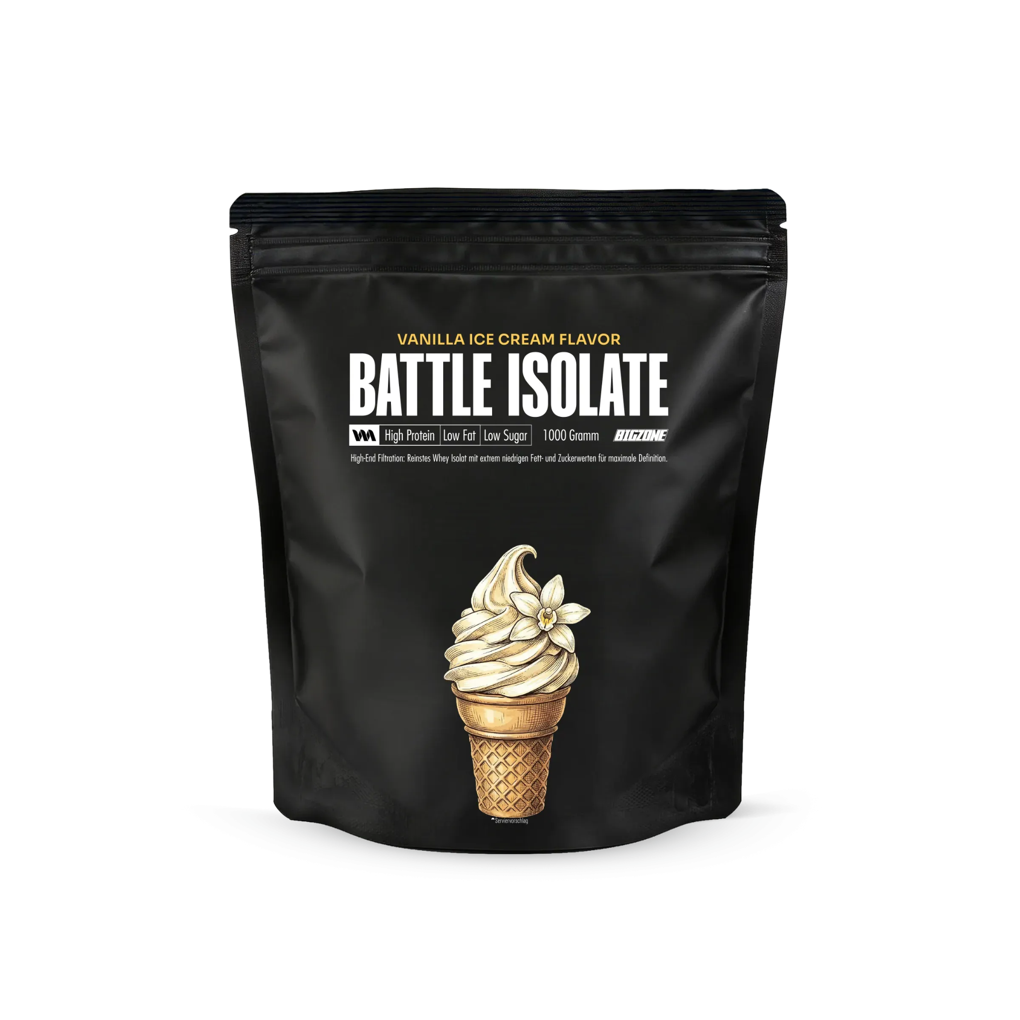 BIG ZONE Battle Isolate 1000g