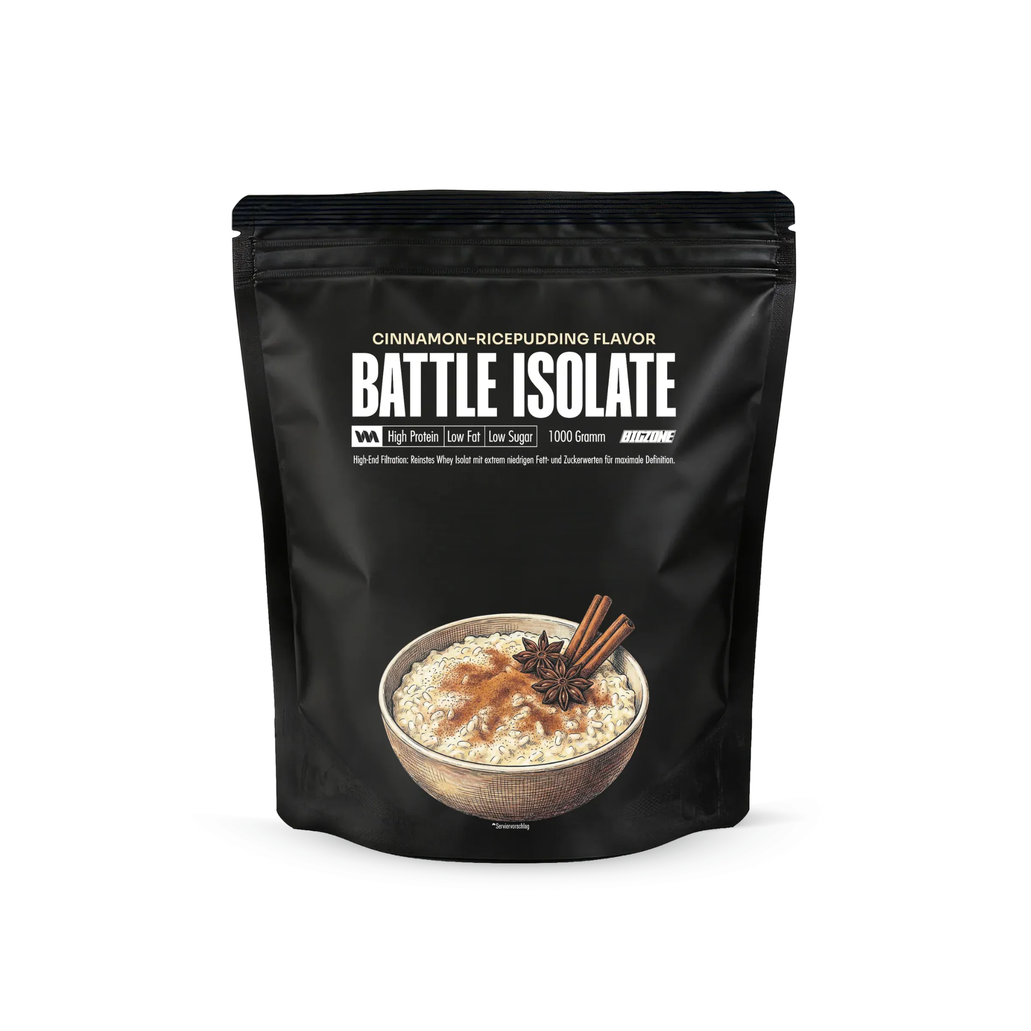 BIG ZONE Battle Isolate 1000g