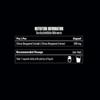BIG ZONE Citrus Bergamot 90 Kapseln