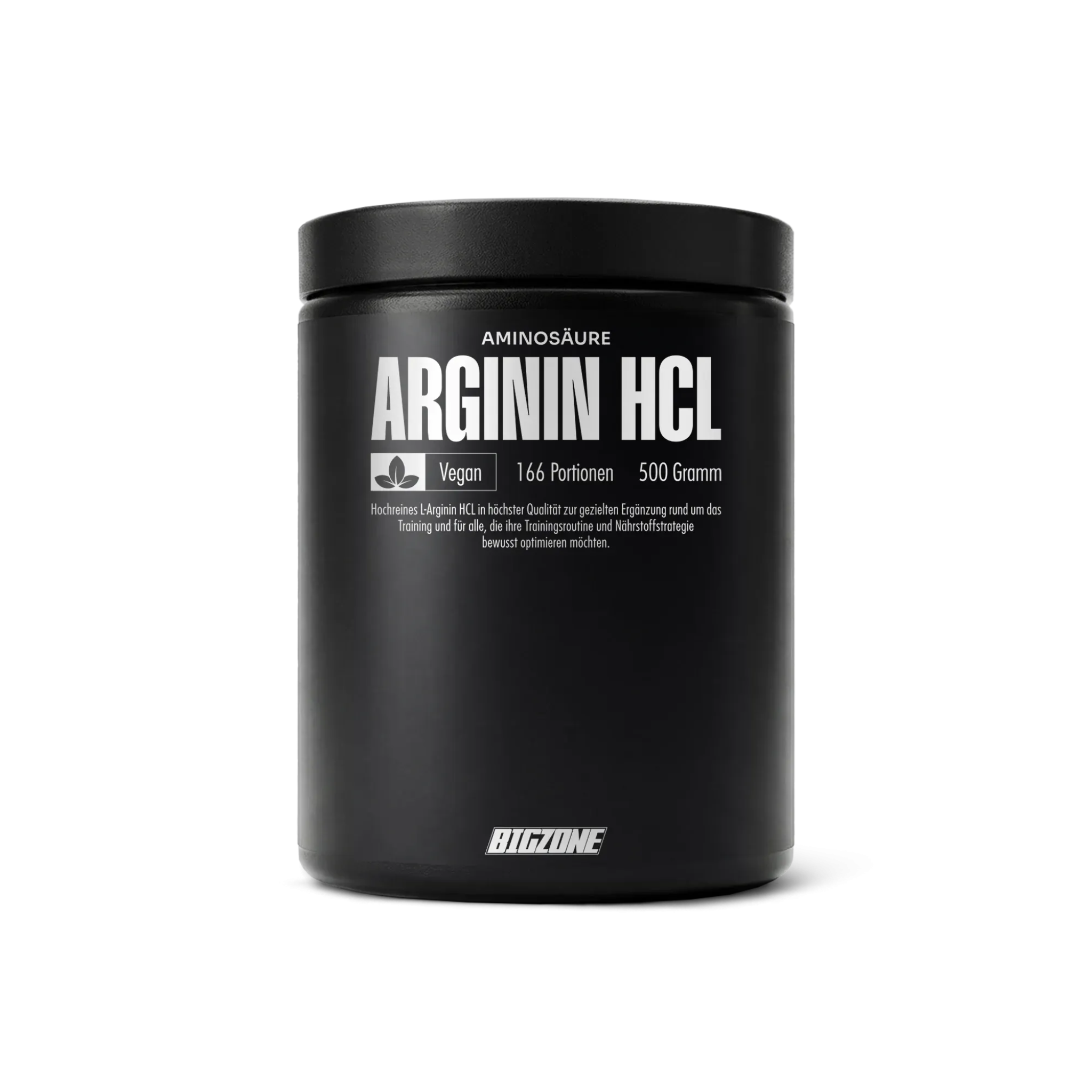 BIG ZONE Arginin HCL 500g
