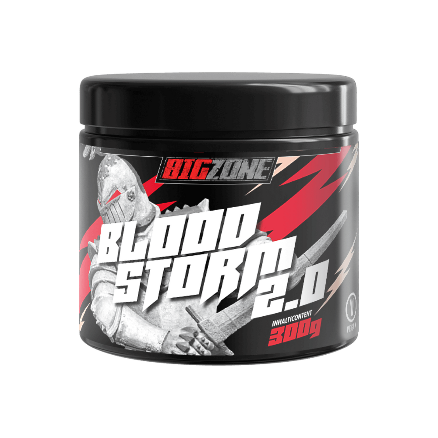 BIG ZONE Bloodstorm 2.0 (Pump Booster) 300g