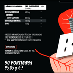 BIG ZONE Bor+ 90 Kapseln