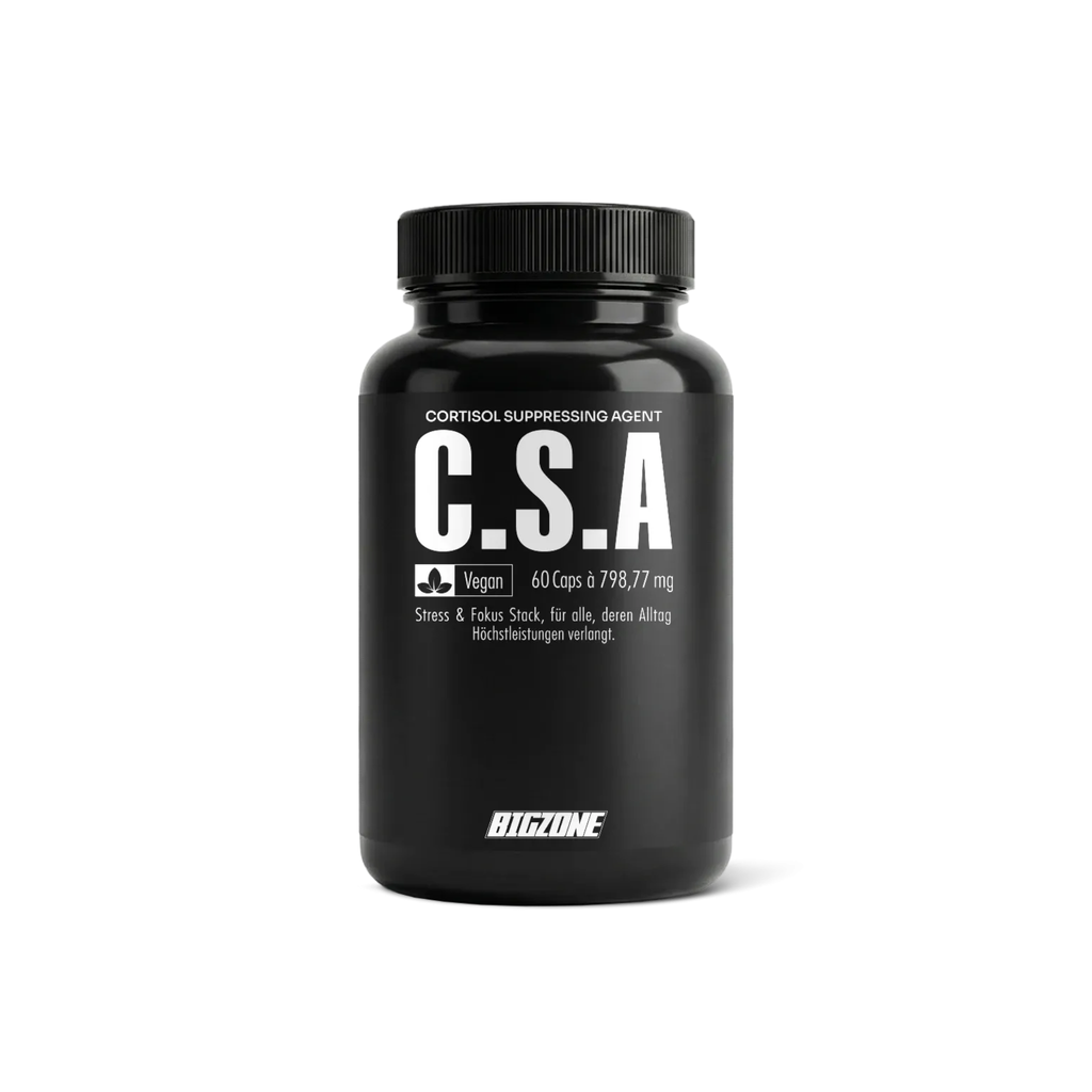 BIG ZONE C.S.A. 120 Kapseln